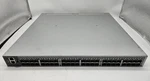 Hp SN6000B 48-PORT (24-ACTIVE) 16GB Sfp+ Network Switch W/ 2X Psu & 5X Lic. Fixed Price $188.99.