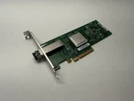 Qlogic QLE2560-HP 8GB Pcie X8 Low Profile Network Adapter + Module AK344. Fixed Price $24.99.