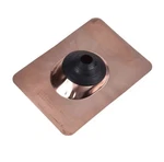 Oatey 12403 Copper Base Roof Flashing 14-1/2 W X 11 In.. Fixed Price $79.99.