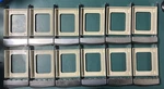 Lot Of 12 Genuine Supermicro 3.5" Hard Drive Caddy 01-SC93301-XX00C104. Fixed Price $60.00.