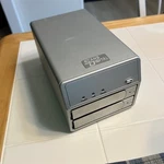 Sans Digital Mobilestor MS2UTN+ Bay Sata Raid. Fixed Price $43.99.