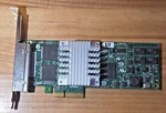 Hp NC364T Quad Port 1GB Network Adapter 436431-001 435506-003 Full Height. Fixed Price $24.95.