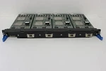 Hitachi Dkc Disk Array Fibre Module Board WP461-C2 W/ SH281 Adapter Card. Fixed Price $650.00.