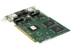 Network Card Adaptec ANA-62022 10/100 Mbps 2X RJ45 Pci-x. Fixed Price $94.30.