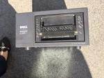 Dell Powervault 110T DLT4000 External Scsi Tape Drive 20GB Fan. Fixed Price $65.00.