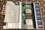 Emc Data Domain DD9300 Barebones Chassis W/ Service Processor + 2X 1100W Psu. Fixed Price $1300.00.
