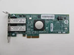 Ibm 43W7512 Emulex LPE11002 Low Profile Dual Port Fibre Channel Host Bus Adapter. Fixed Price $9.95.