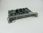 Dell LC-CB-10G-1G-36V 46-PORT Flexmedia Poe Line Card For C300 7Q. Fixed Price $200.00.