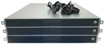 (lot Of 3) Netapp NAE-1102 101-00258+D0 16-PORT Gigabit Switch Tested & Reset. Fixed Price $165.00.