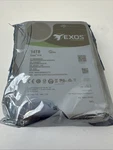 Genuine Seagate Exos X16 ST14000NM002G 14TB Sas Hard Drive. Fixed Price $299.00.