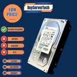Hgst HUS724040ALS640 4TB 7.2K 6GB/S Sas 3.5" Hdd 0B26885 Ultrastar 1 Yr Warr. Fixed Price $69.00.