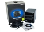 Promise Smartstor DS4600 8TB Raid 4X2TB W/box + Cables FW800/ESATA Usb Tested. Fixed Price $179.99.