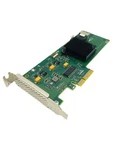 Logic LSI00190 Megaraid Sas 9211-4I 4PORT 256MB 6GB/S Single Controller Card. Fixed Price $75.00.
