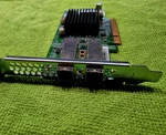 Qnap SAS-12G2E Full Height Dual Port Expansion Card. Fixed Price $269.00.