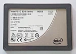 80GB Sata Iii Intel 320 Series SSDSA2CW080G3 Mlc 2.5" Internal Hard Drive. Fixed Price $152.45.