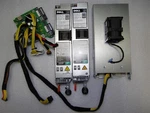 Dell Emc 2X Hotswap Supply 550W & Distribution Board Poweredge Server R440. Fixed Price $299.00.