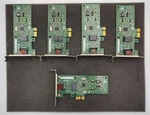 Lot Of Hp Intel PRO/1000 Ct Pcie X1 Gigabit Ethernet Nic 635523-001. Fixed Price $79.99.