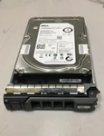Dell 06P85J 4TB 7.2K Rpm 6GBPS Sas Hard Drive W/ Series Tray. Fixed Price $44.99.