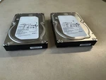 Lot Of Seagate Constellation ES.3 ST2000NM0023 2TB 7200RPM Sas 6GB/S 3.5" Hdd. Fixed Price $34.99.