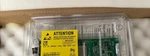 Dell-qlogic QLE2562 8GB Dual Port Fiber Hba Card + Sfp. Fixed Price $21.50.