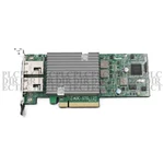 New Supermicro AOC-STG-I2T X540-AT2 Network Adapter 10GBE. Fixed Price $52.38.