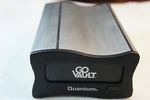 Go Vault Quantum QR1202, Unit Only. Fixed Price $39.99.