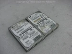 Lot Of Two Hp 72GB 10K Sas Hdd DG072A4951 443177-001 0B22379. Fixed Price $24.99.