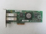 Qlogic QLE2462 4GBPS Dual Port Pcie X4 Network Card PX2510401-10. Fixed Price $9.00.