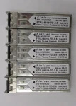Lot Of Finisar 2G Sfp 550M 850NM Transceiver P/n: FTRJ-8519-7D-2.5 Tested. Fixed Price $19.99.