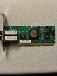 Qlogic QLA2342 Dual-port 2GB Fibre Channel Pci-x Hba W/ Finisar Sfps. Fixed Price $34.99.