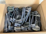 Lot Of 44 Netapp Sas 2.5" Hard Drive Tray DS2246 FAS2240 FAS2650 111-00721+A0. Fixed Price $49.99.