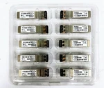10X Avago 019-078-042 8G Sfp+ Fibre Channel Transceivers Lc Mmf Short Range. Fixed Price $8.99.
