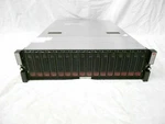 Nimble Storage Array CS460 36TB San 12X 3TB 7.2K 4X 300GB Ssd Drives CS400 10GBE. Fixed Price $1195.00.