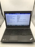 Lenovo Thinkpad L540 - Boots To Bios Intel I3 4000M Ram 14" Read Bb. Fixed Price $45.00.