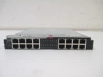 Hp Blade C7000 1GB 16-PORT Ethernet Pass-thru 406738-001. Fixed Price $40.00.