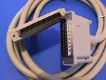 6FT Scsi-iii HPDB68-M To DB25-M Cable. Fixed Price $22.80.