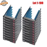 Lot Hp 3.5" Lff Sas Sata DL360 DL380 GEN8 G9 DL180 Hard Drive Caddy Tray 651314. Fixed Price $478.00.
