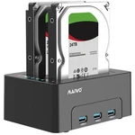External Hard Drive Duplicator Cloner With 48TB Capacity. Fixed Price $50.39.