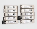 Genuine Hp A7446B 4G Sw Sfp Transceiver Module 405287-001 (lot Of 10). Fixed Price $11.01.