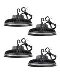 Yxl 400W Ufo Led High Bay Light 60000LM 5000K Dimmable 100-277V Pack. Fixed Price $401.30.