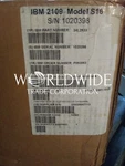 New!!! Ibm 2109-S16 San Fibre Channel Switch (stand Alone). Fixed Price $295.00.