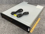 Xyratex Dell Compellent EB-2425 24-BAY Storage Array +2X Psu, Sas Controllers. Fixed Price $179.99.