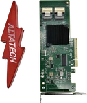 Dell SAS9211-8I Lsi 8-PORT 6GB Sata Hba Controller. Fixed Price $39.95.