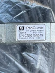 Hp Procurve J9285B Network Cable Sfp+ To 7 For 10-GBE Lr, Lrm, Sr. Fixed Price $101.00.