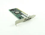 Netapp 111-00113 Pci-x Dual Port 2GB Fibre Controller Vt. Fixed Price $25.00.
