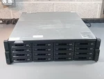 Qnap REXP-1620U-RP 16-BAY Sas/sata/ssd Rackmount Storage Expansion Enclosure. Fixed Price $2137.50.