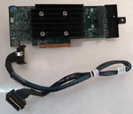 Dell Emc Perc H355 0VCV6T Sas Pcie Controller W/ Cage + Cable. Fixed Price $400.00.