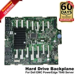 Dell Emc Poweredge T640 16-BAYS X 2.5-INCH Sff Hdd Hard Drive Backplane RVJR7. Fixed Price $101.19.