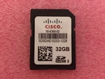 Genuine Cisco 32GB Flash Memory Card 16-4389-02 SDSDAE-032G-1228 Oem. Fixed Price $15.58.