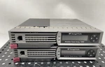 Lot Of 2 Hp Storageworks Modular Smart Array 1000. Fixed Price $59.99.